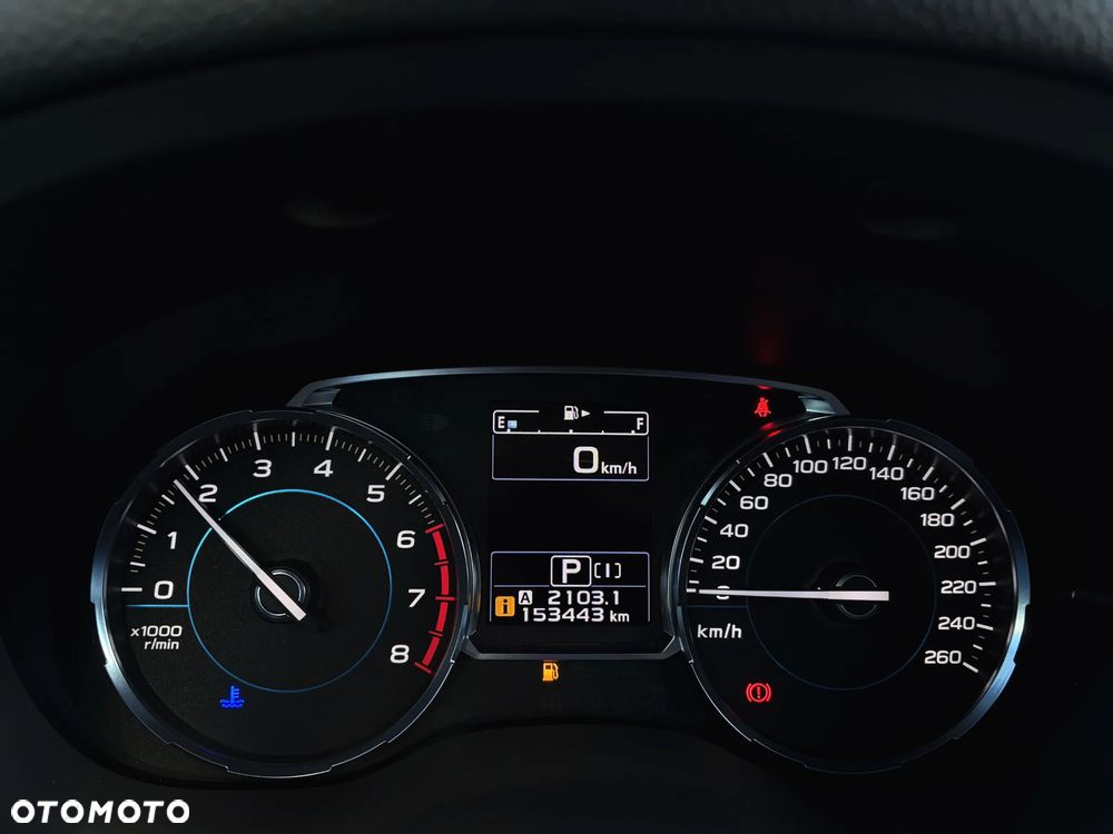 Subaru Forester - 20
