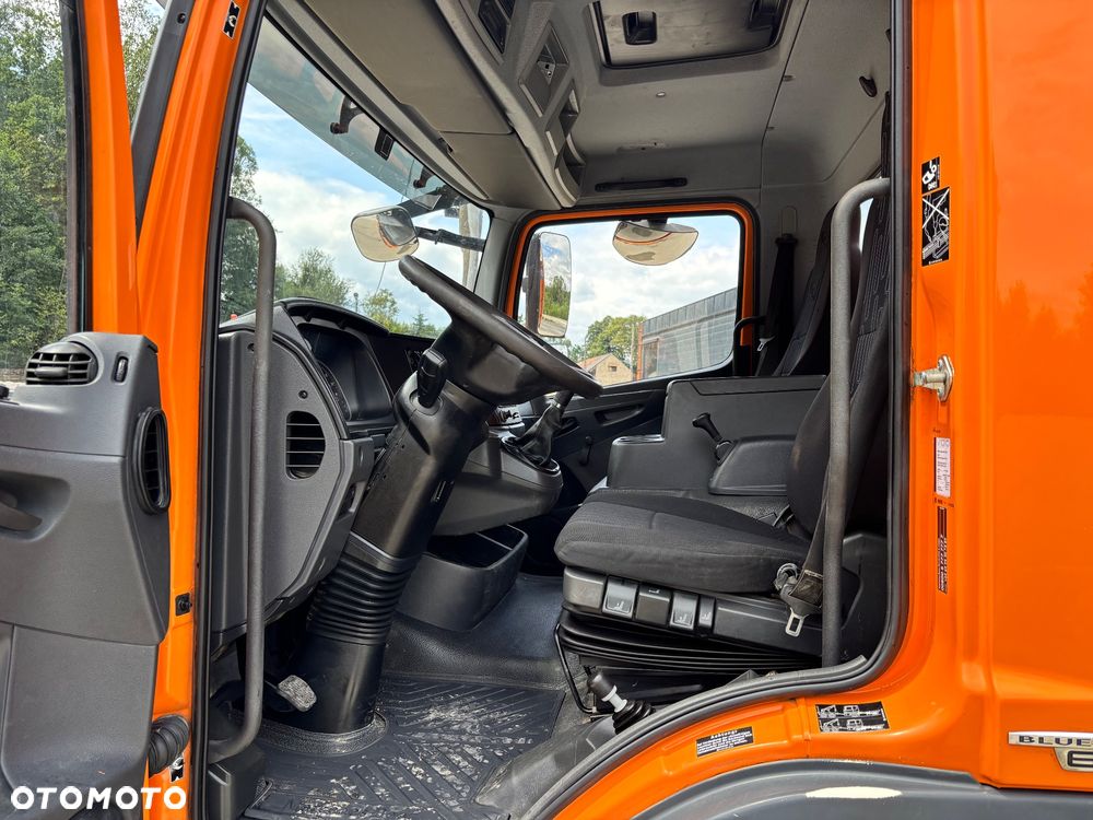 Mercedes-Benz Atego - 9