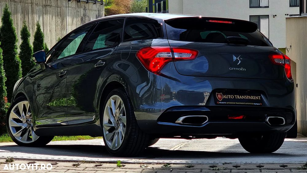 Citroën DS5 THP 200 SportChic - 5