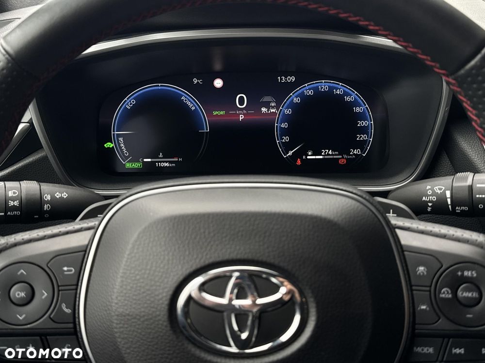 Toyota Corolla 2.0 Hybrid GR Sport Dynamic - 22