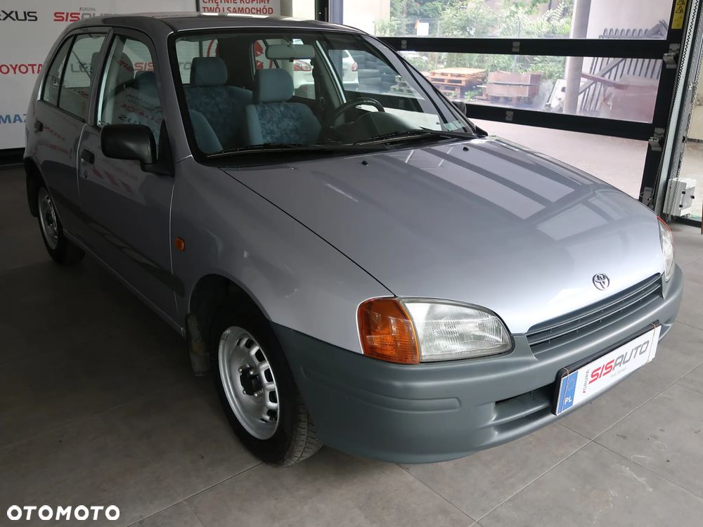 Toyota Starlet 1.4 - 9