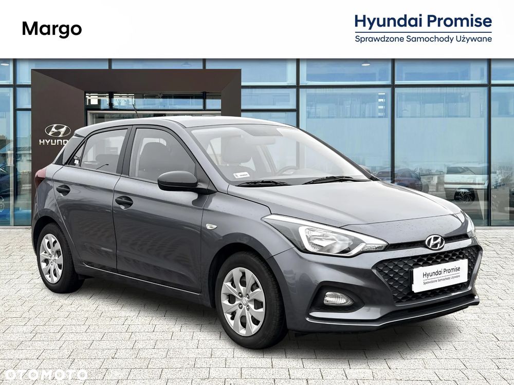 Hyundai i20 1.2 Classic Plus - 5