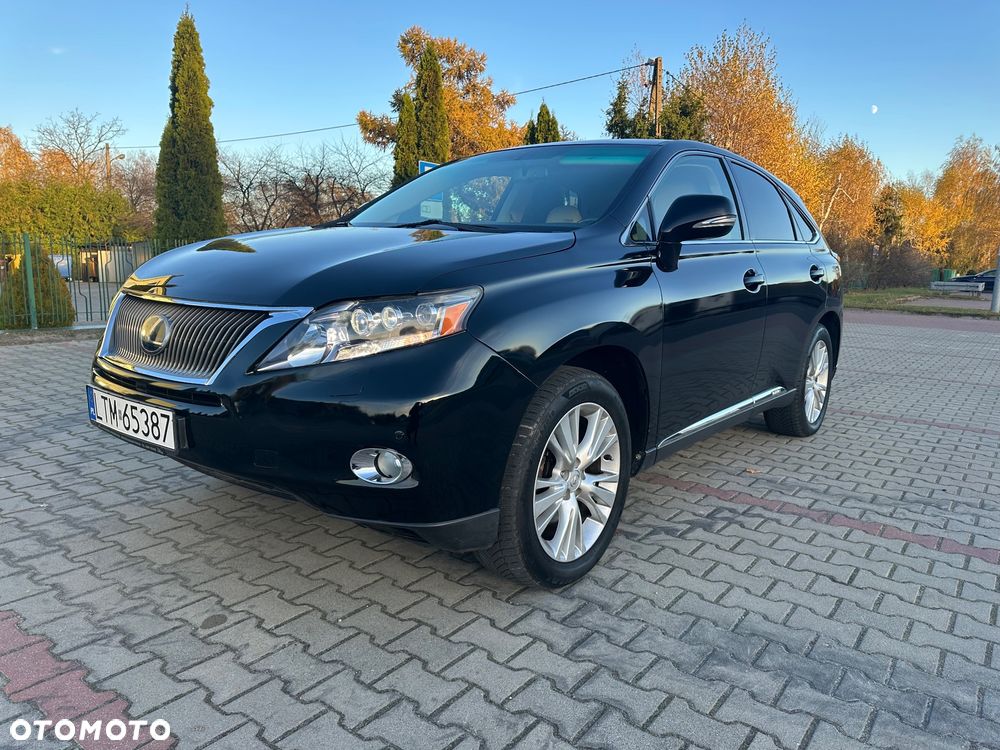 Lexus RX - 19
