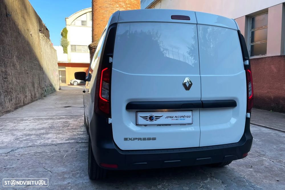 Renault Express 1.5 Blue dCi Advance - 16