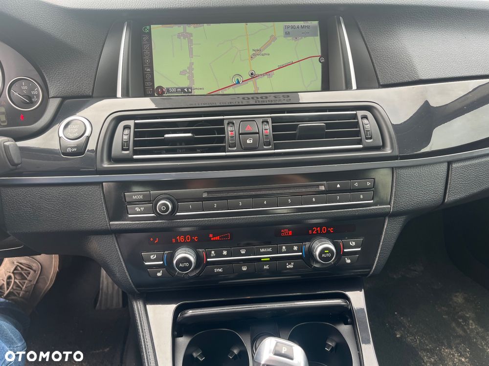 BMW Seria 5 530d Sport-Aut Luxury Line - 12