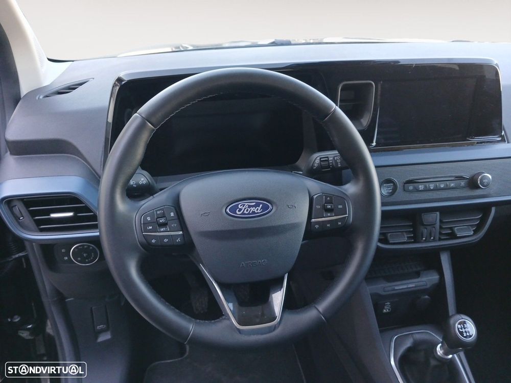 Ford Tourneo Courier 1.0 EcoBoost Active — fotografia 12