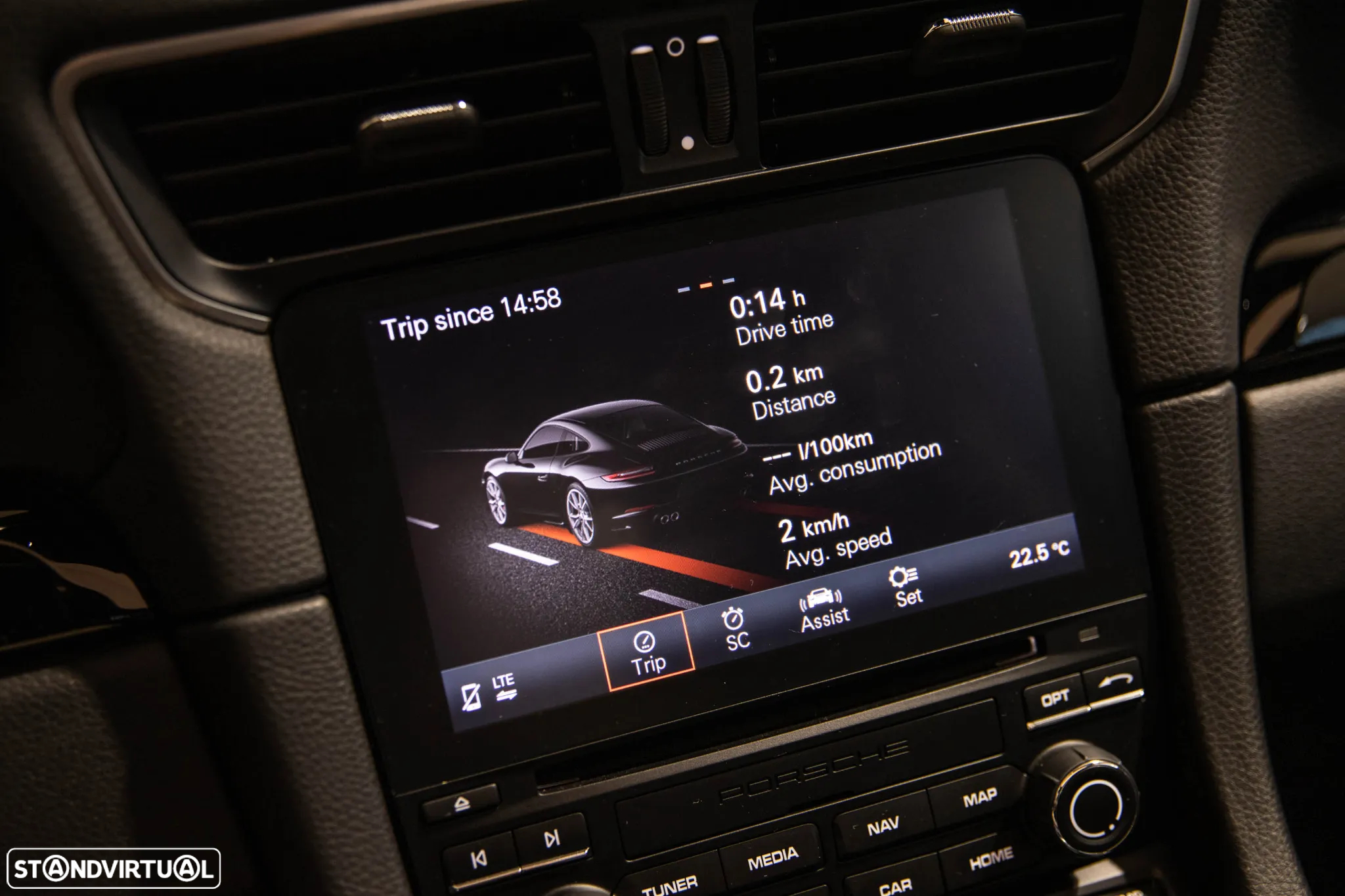 Porsche 911 (991) Carrera T - 25