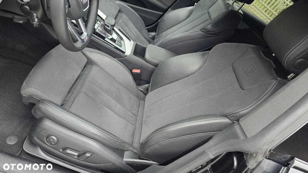 Audi A5 Sportback 40 TDI quattro S tronic S line - 26