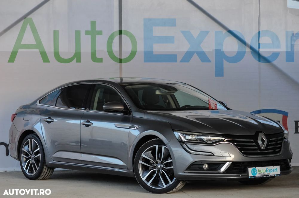 Renault Talisman ENERGY dCi 160 EDC INTENS - 2