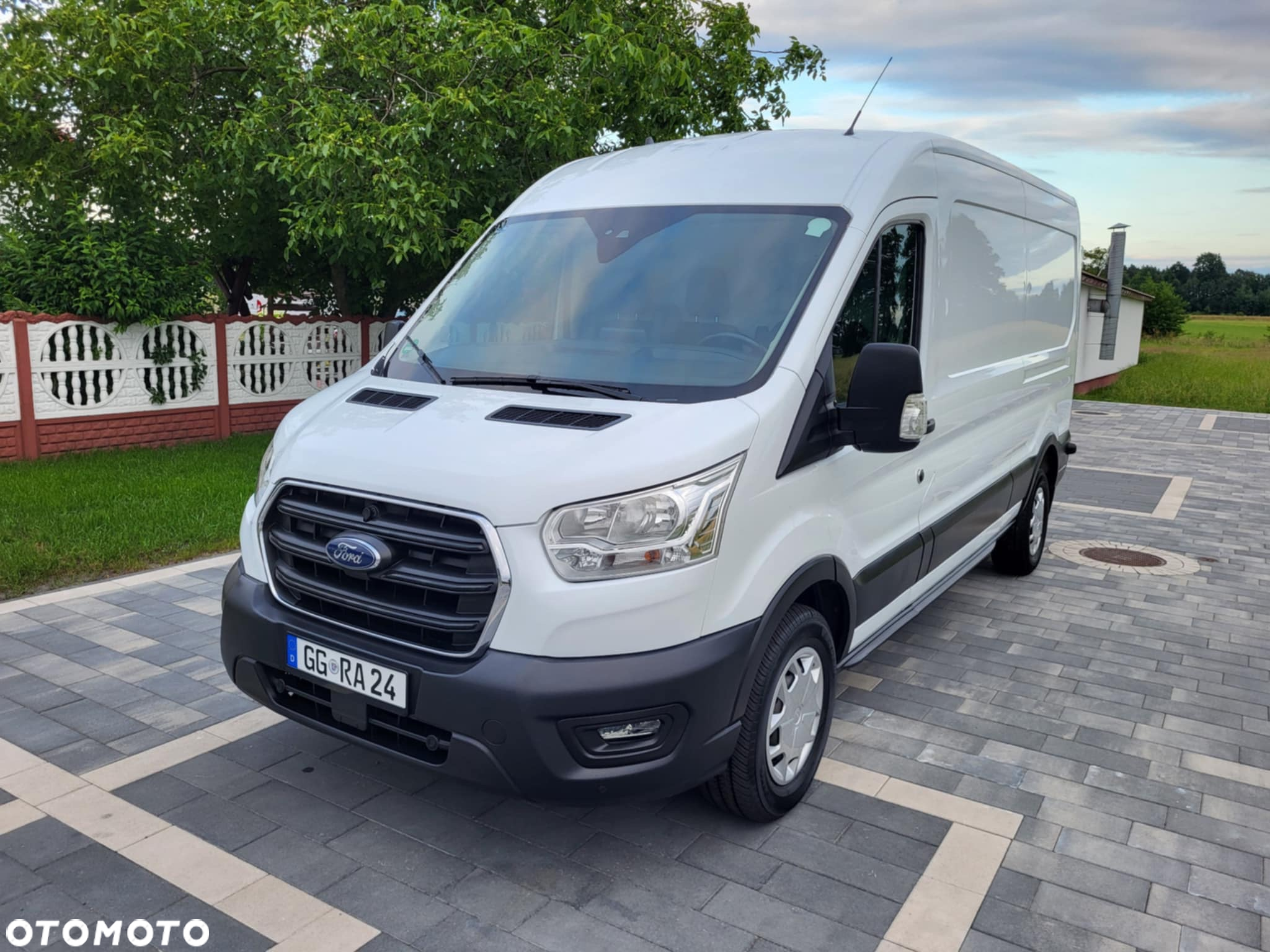 Ford Transit - 10