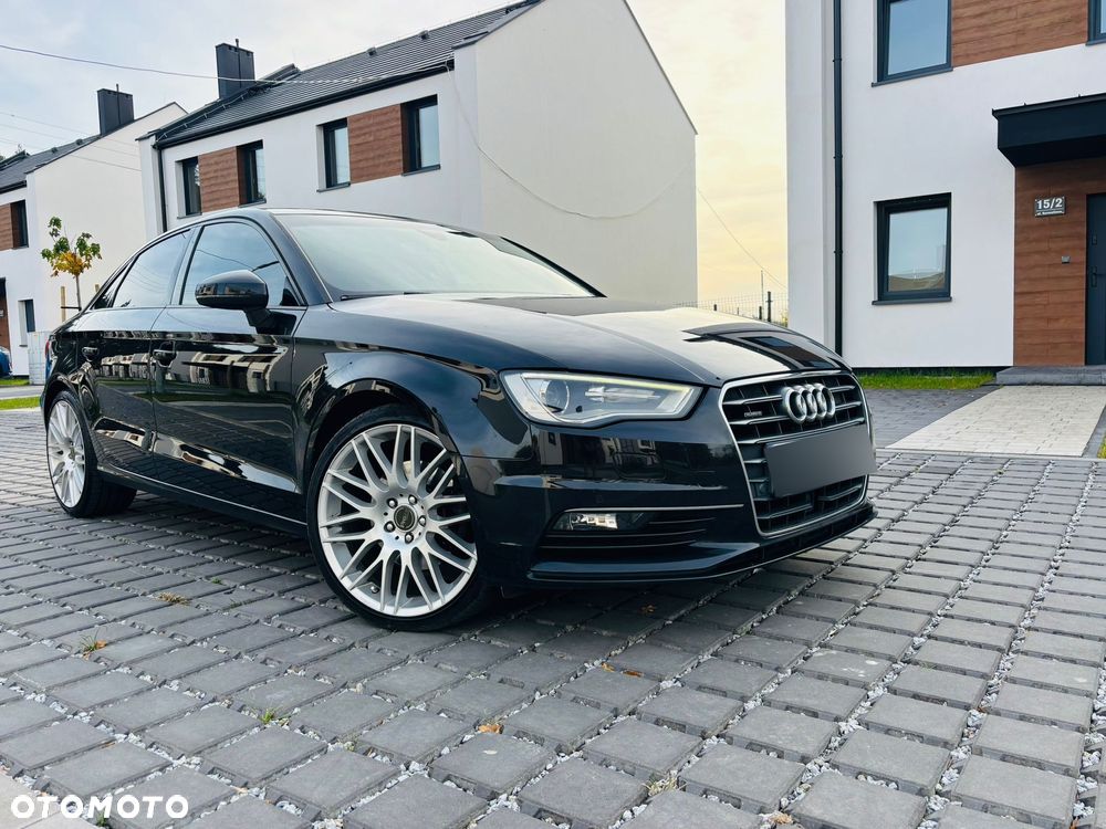Audi A3 Limousine 2.0 TDI quattro S tronic sport - 5