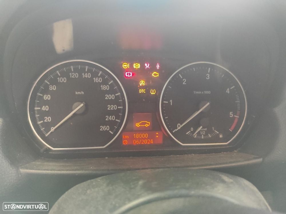 QUADRANTE BMW SERIE 1 BERLINA E81E87 - 1