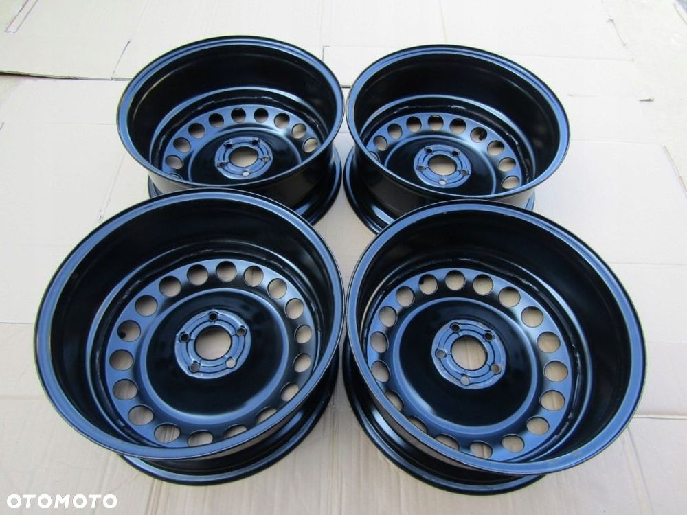 Felgi 17 Ford C-MAX Kuga I II Mondeo Focus Volvo V40 S40 V50 czujniki TPMS - 16