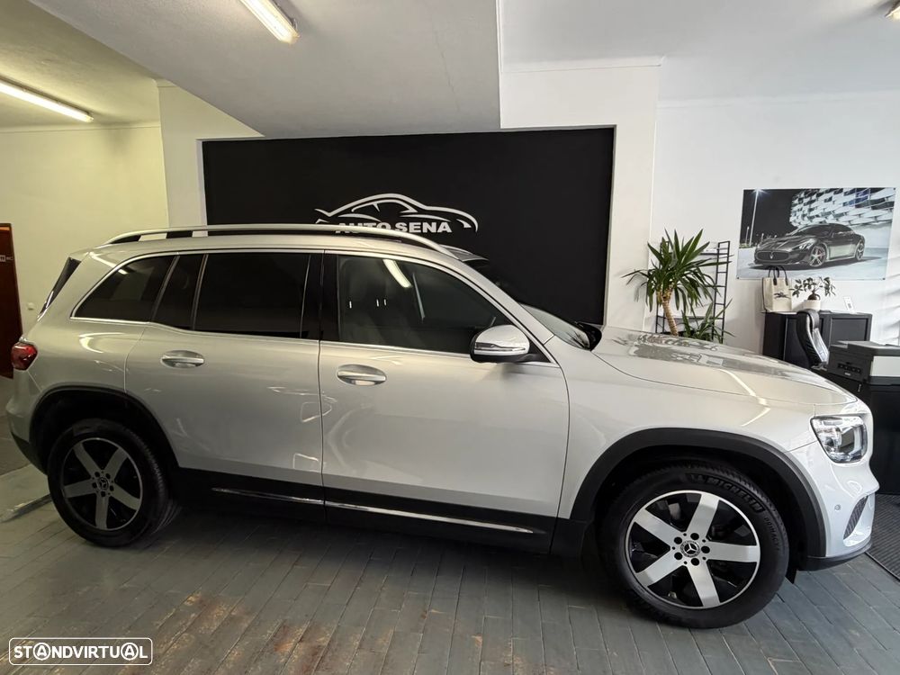 Mercedes-Benz GLB 180 d Progressive - 10