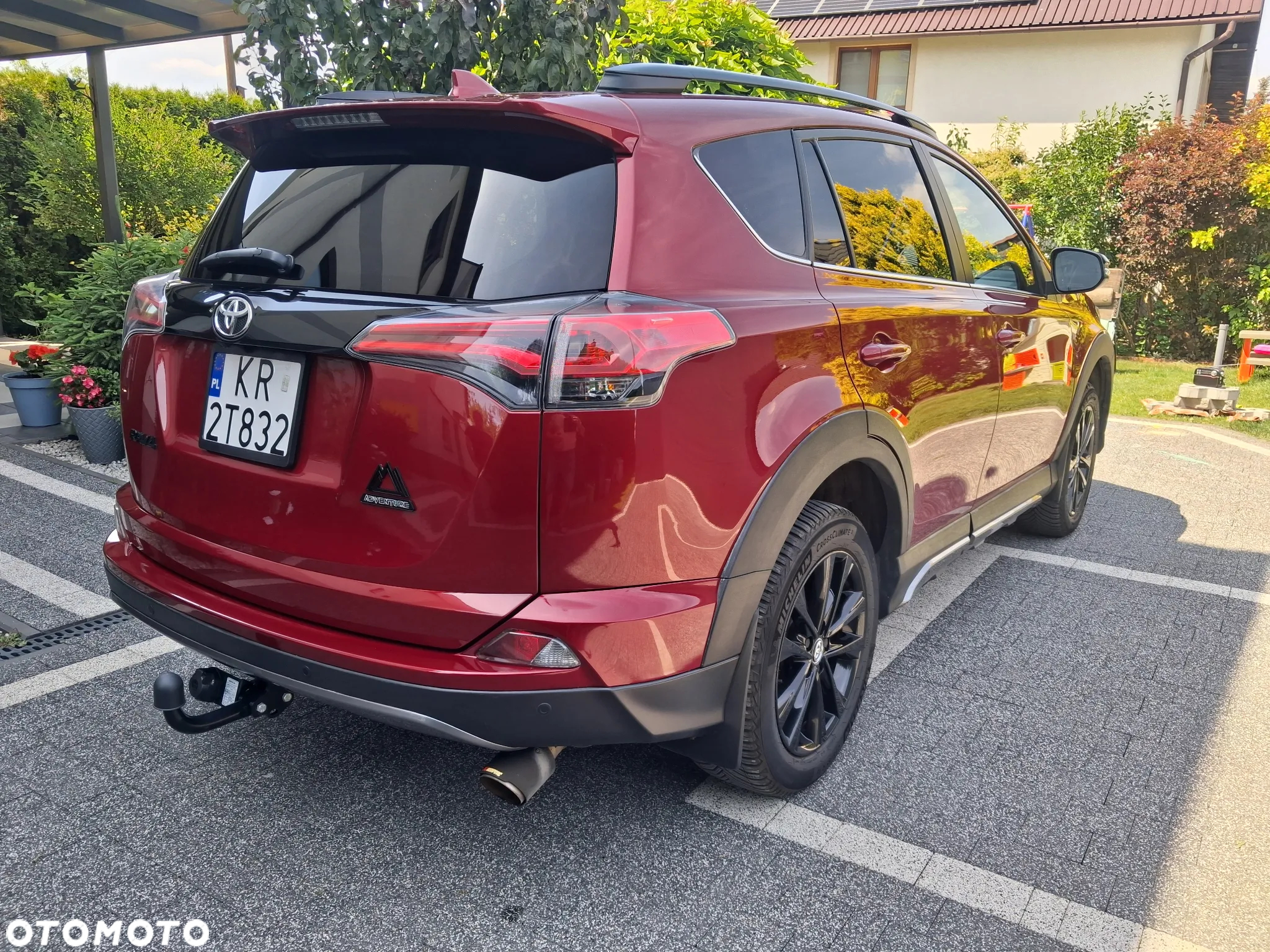 Toyota RAV4 - 4