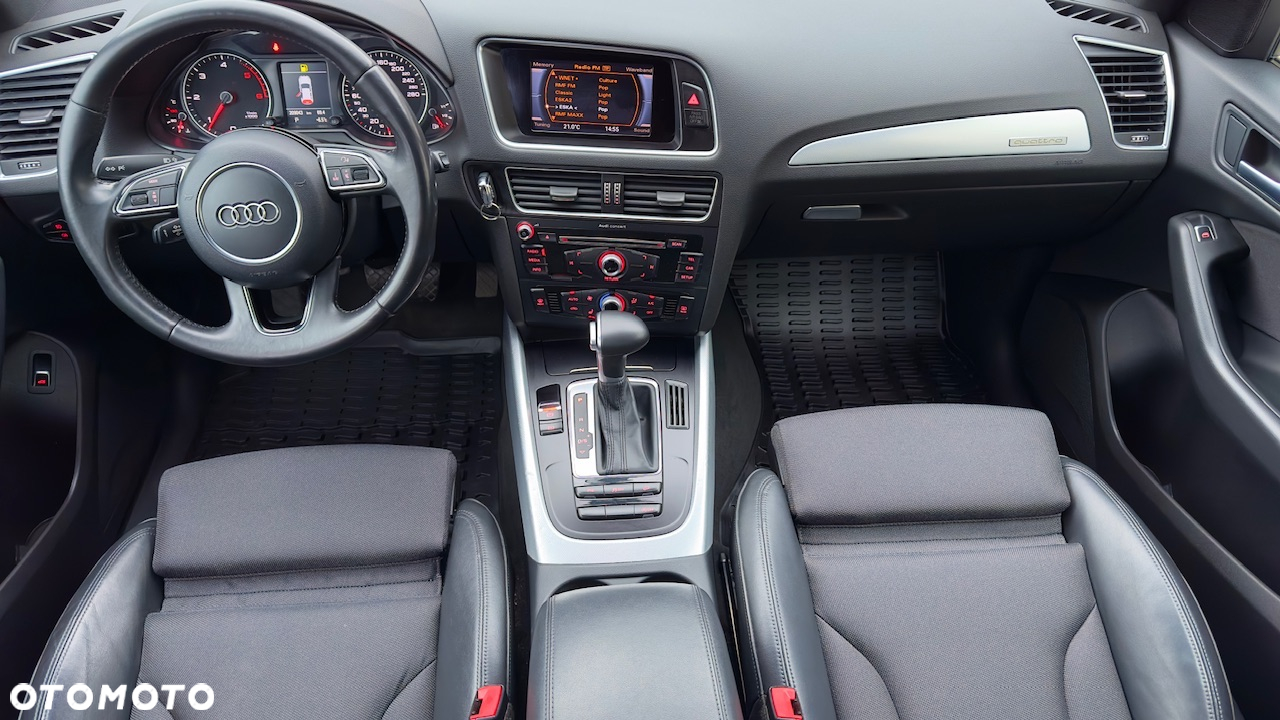Audi Q5 2.0 TDI quattro S tronic sport - 21