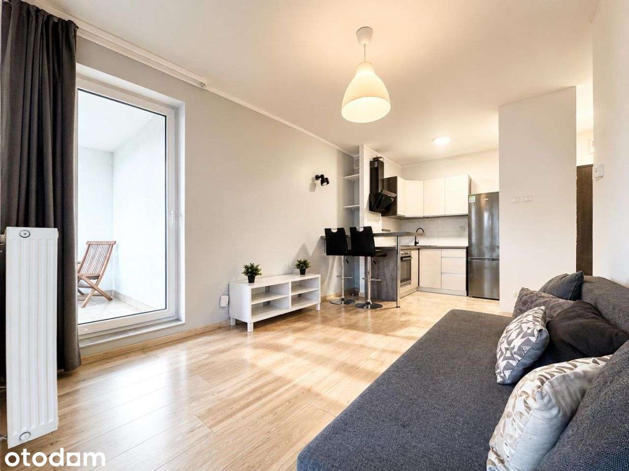 2 pok, balkon, nowa inwestycja! Gumieńce, Ch Ster
