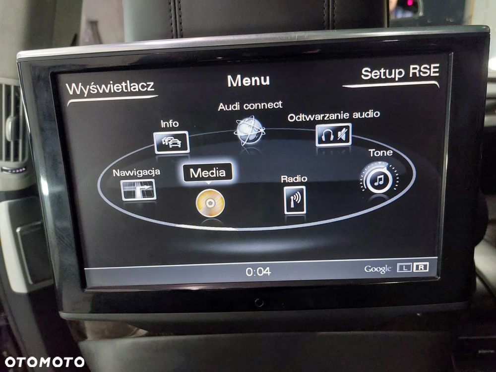 Audi A8 4.2 TDI clean diesel L Quattro - 14