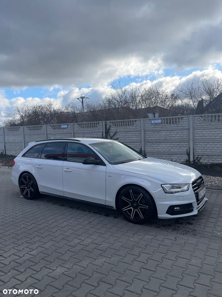 Audi A4 Avant 2.0 TDI Multitronic - 33