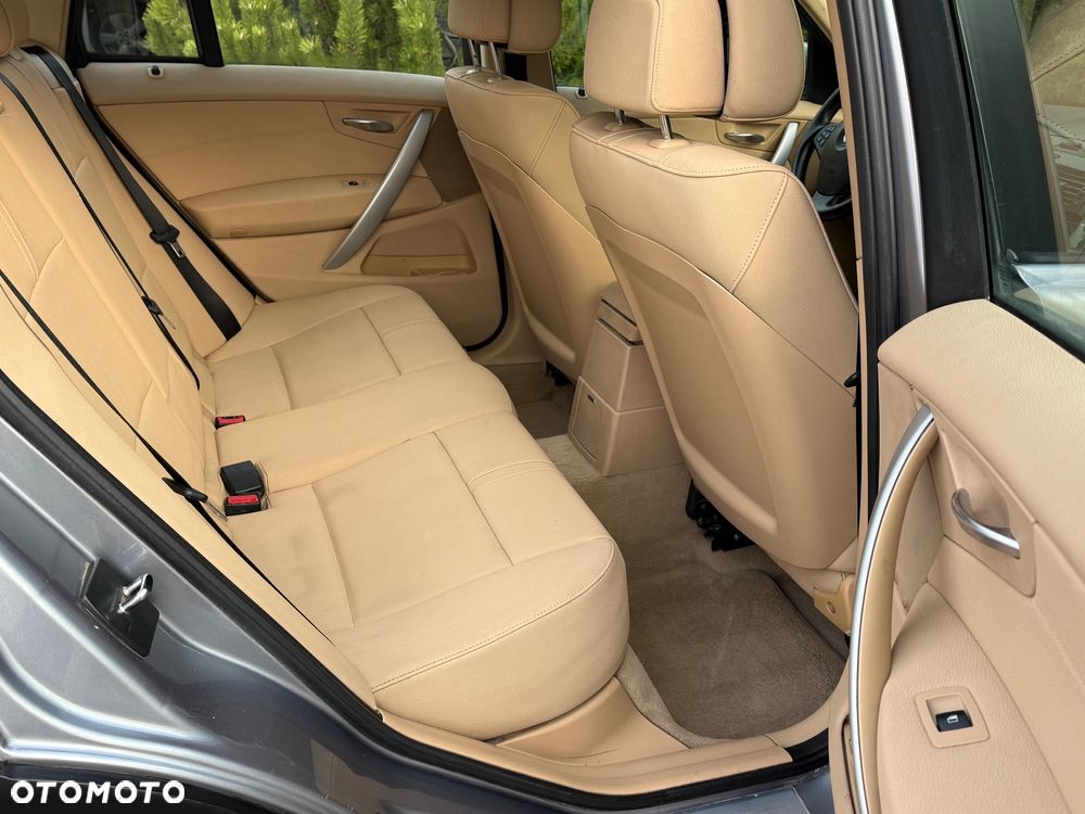 BMW X3 xDrive20d - 8