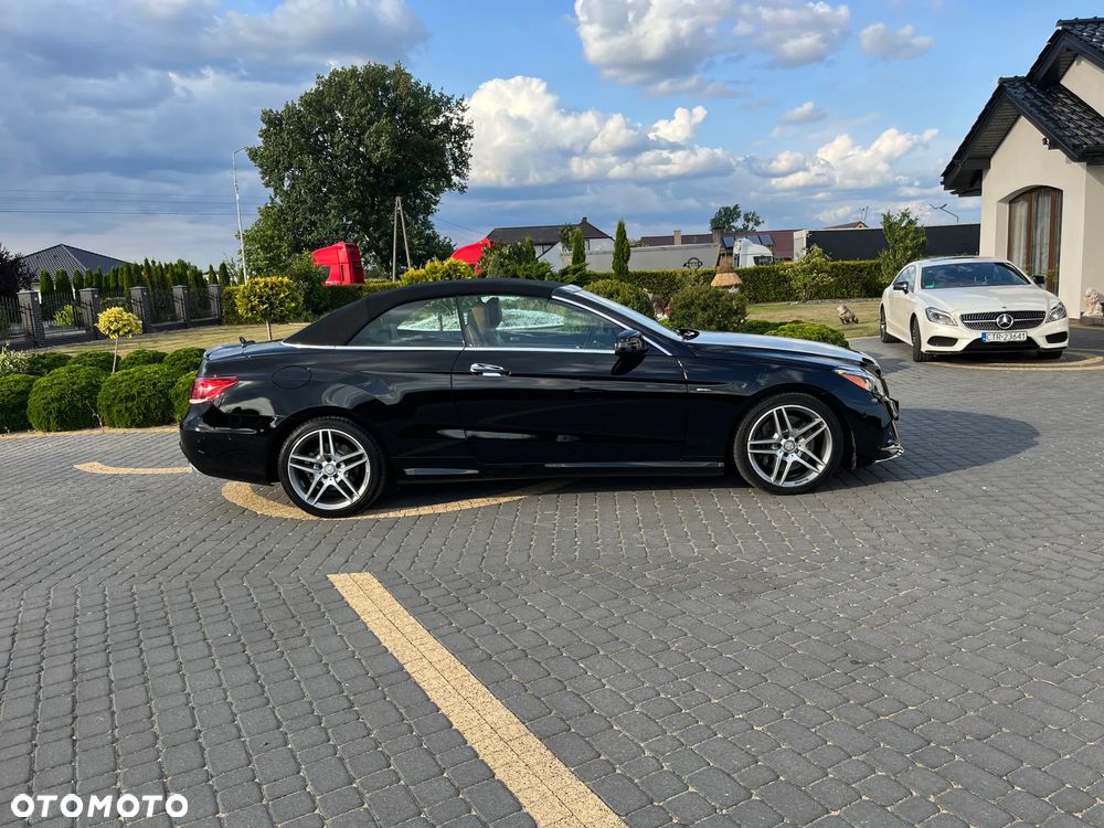 Mercedes-Benz Klasa E 500 - 38