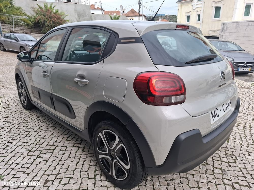 Citroën C3 1.2 PureTech C-Series - 4
