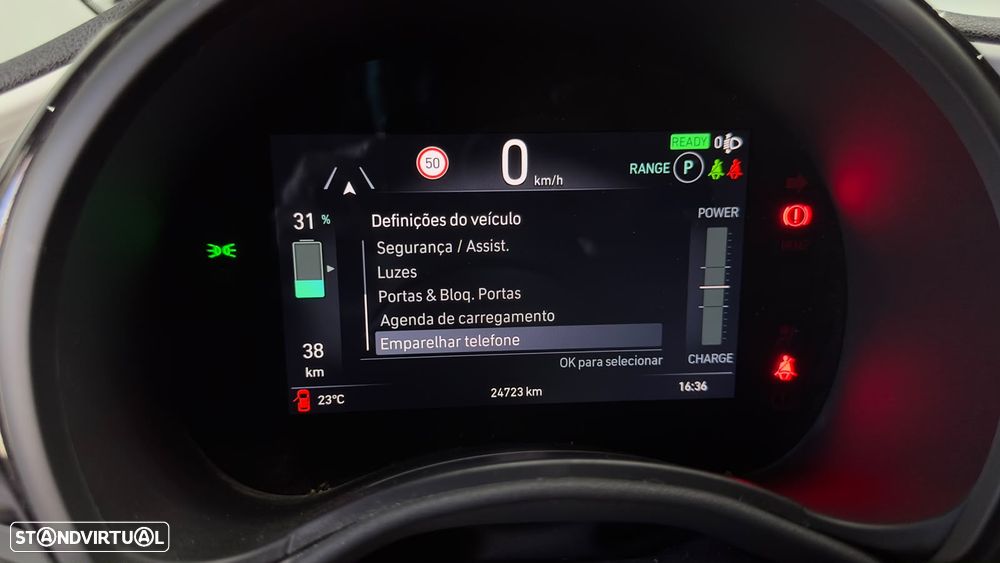 Fiat 500e 23,8kWh - 29
