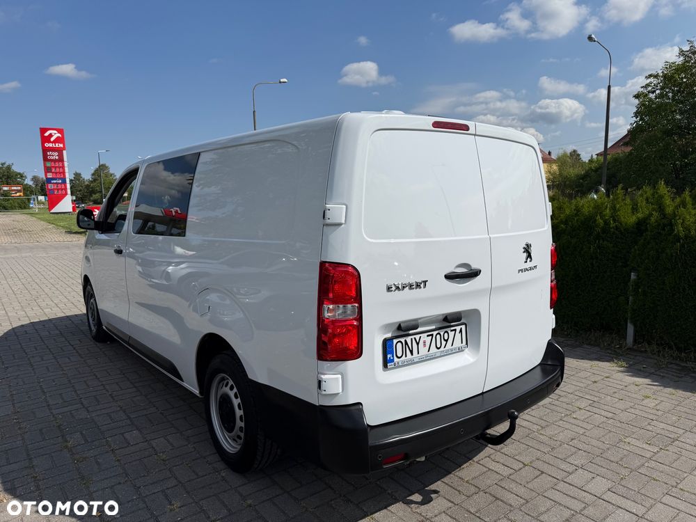 Peugeot Expert Proace Scudo Vivaro Jumpy - 4