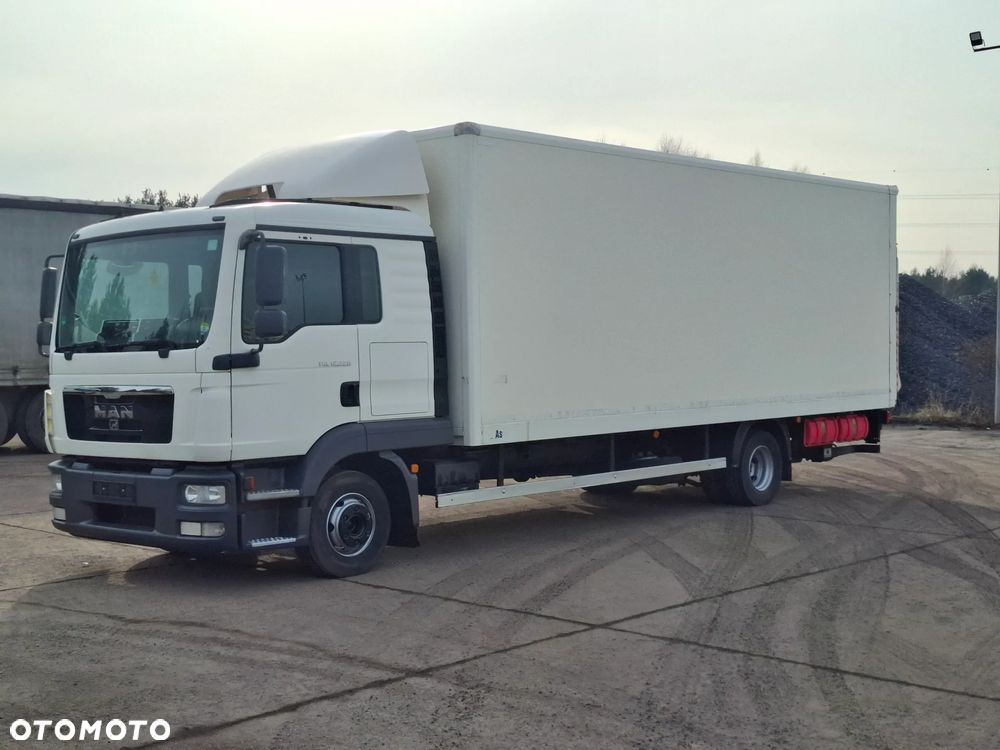 MAN TGL 12.220 - 1