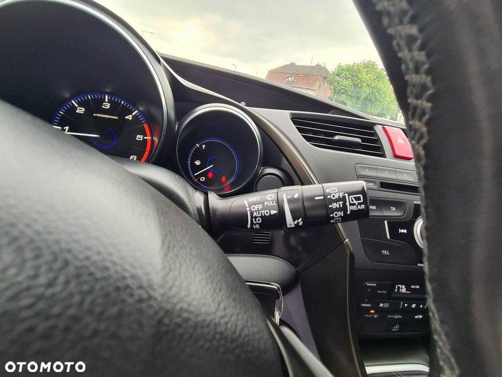 Honda Civic 1.6 i-DTEC Elegance - 17