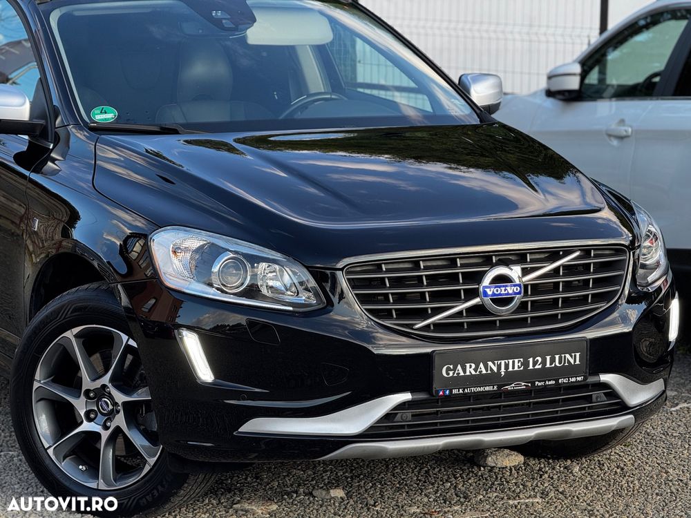 Volvo XC 60 D5 AWD Geartronic Linje Inscription - 4