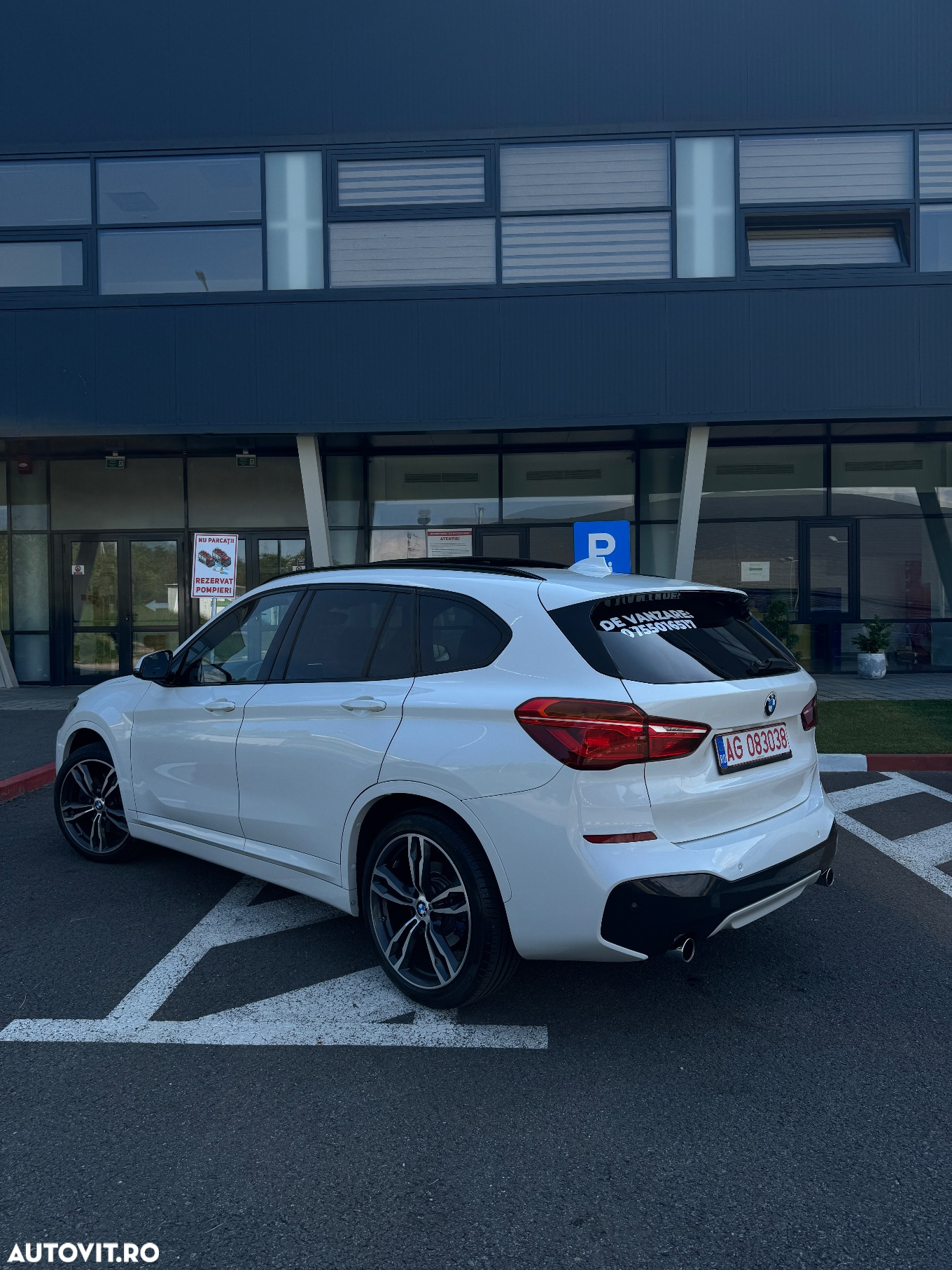 BMW X1 xDrive20d AT - 8
