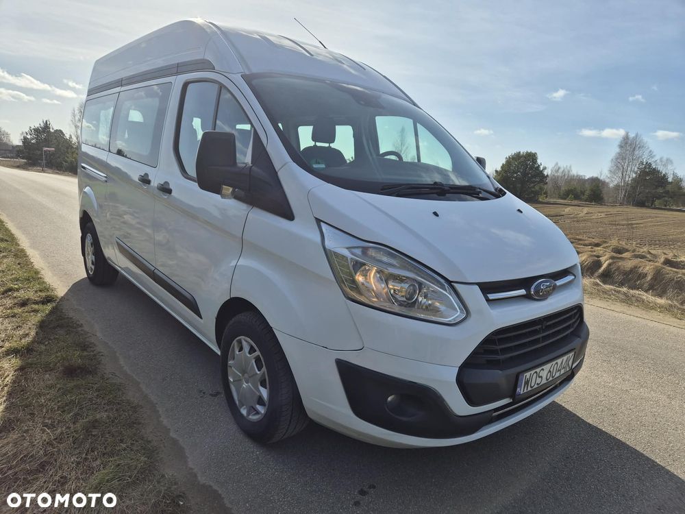 Ford Transit Custom L2H2 VA Trend - 7