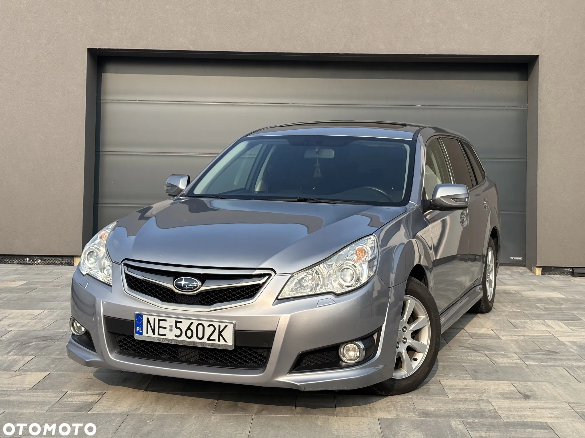 Subaru Legacy 2.0i Comfort AT - 3
