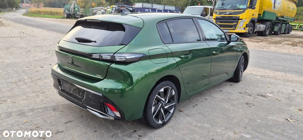 Peugeot 308 1.6 Hybrid PHEV Allure Pack EAT8 - 9