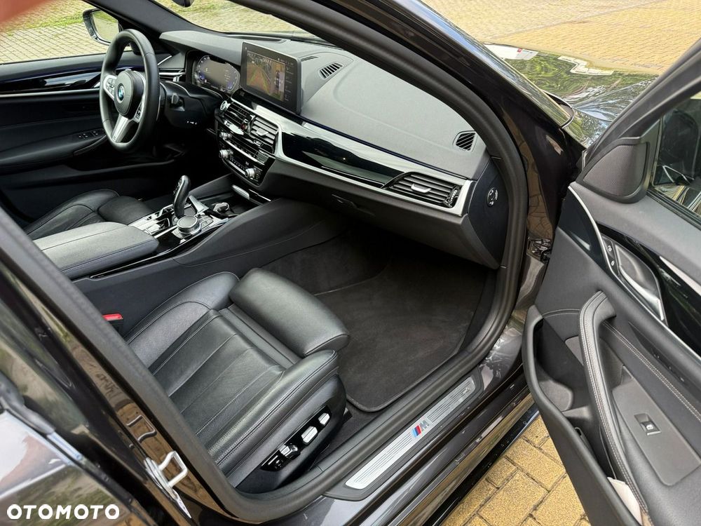 BMW Seria 5 - 8