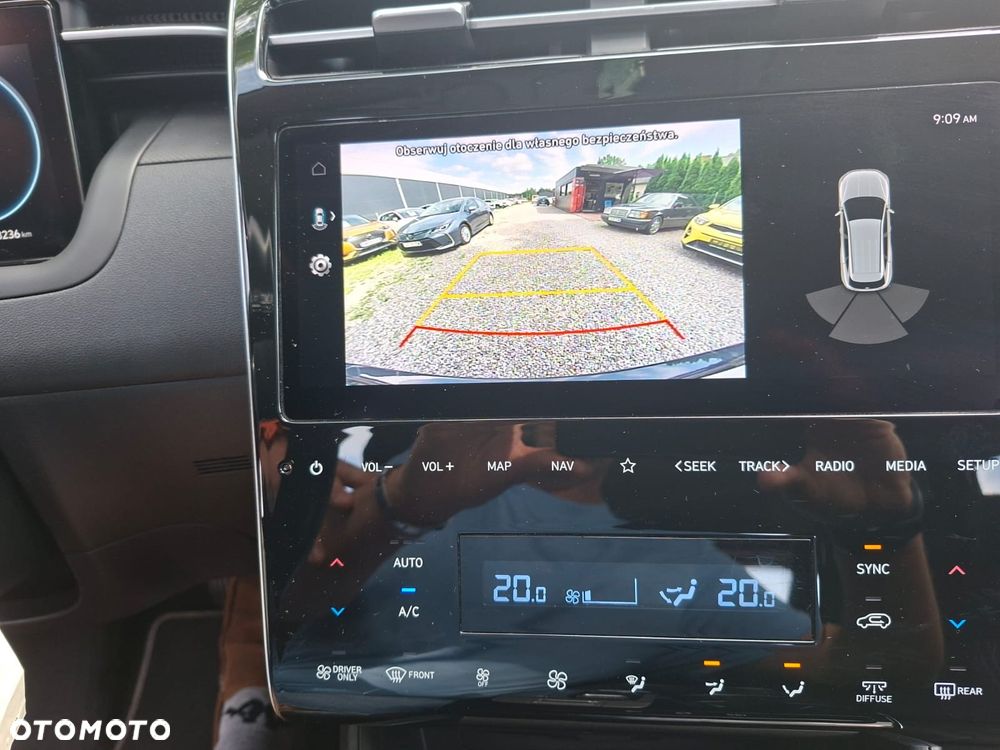 Hyundai Tucson 1.6 T-GDi HEV 2WD Advantage - 13