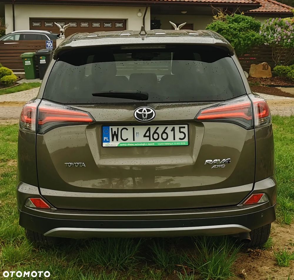 Toyota RAV4 2.0 Prestige 4x4 MS - 8
