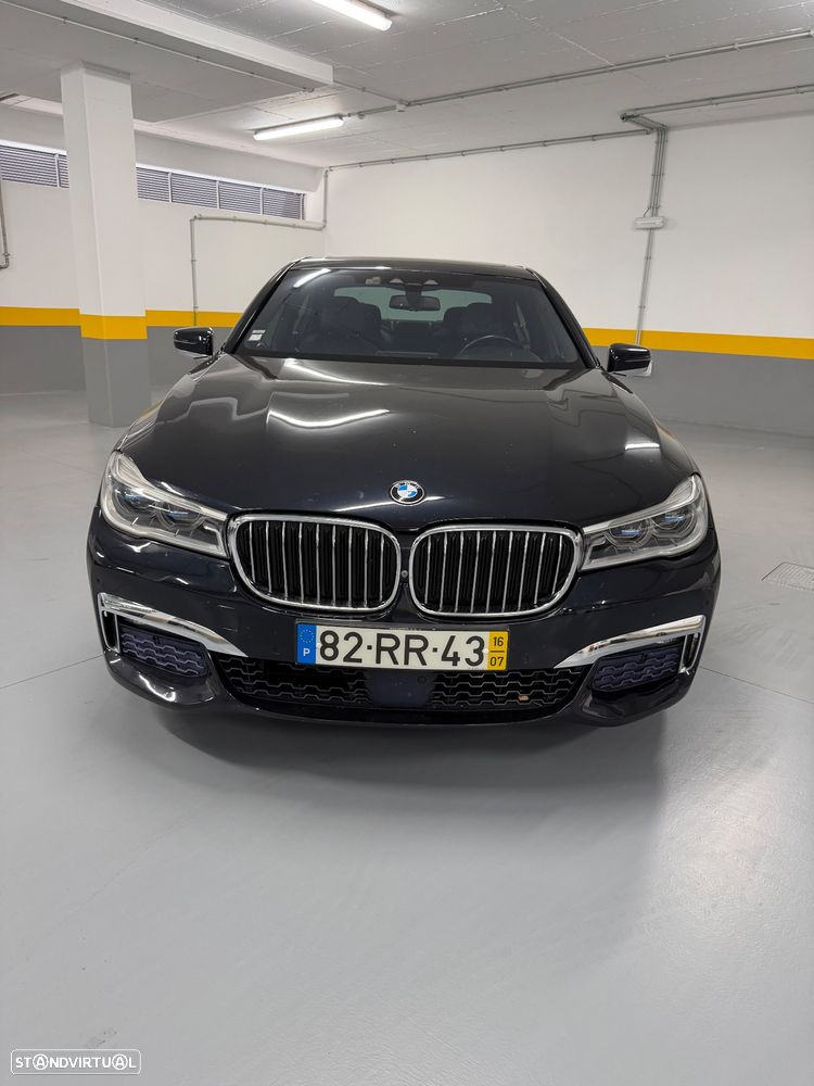 BMW 740 d xDrive Pack M - 6
