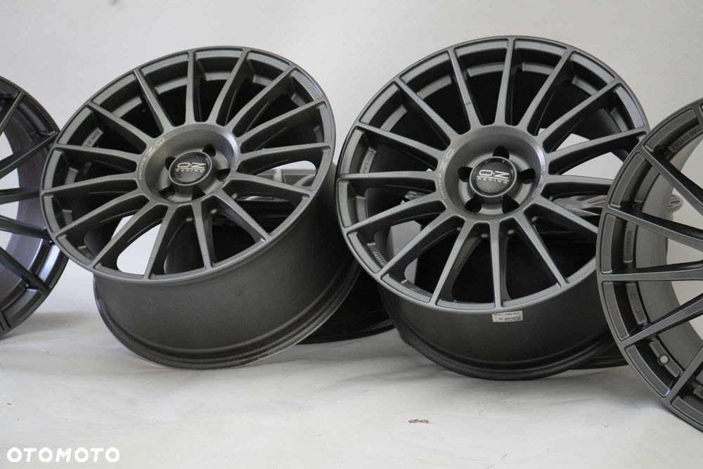 Alufelgi Felgi OZ Racing LM 5x112 R20 Audi Mercedes Skoda Seat - 14