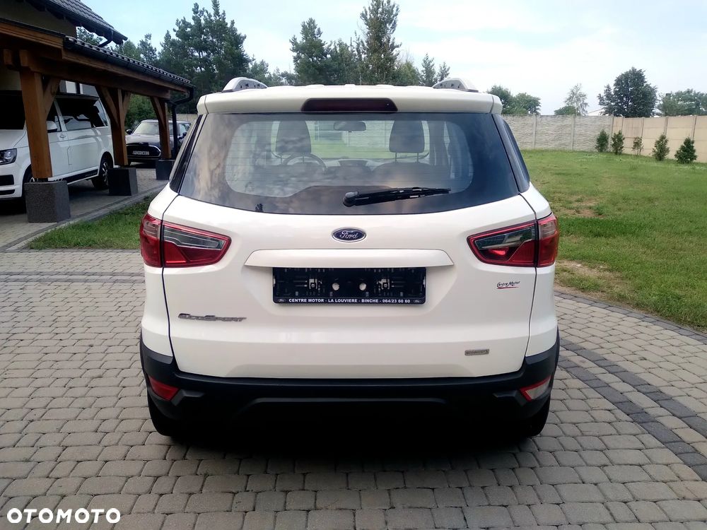 Ford EcoSport 1.0 EcoBoost TREND - 7