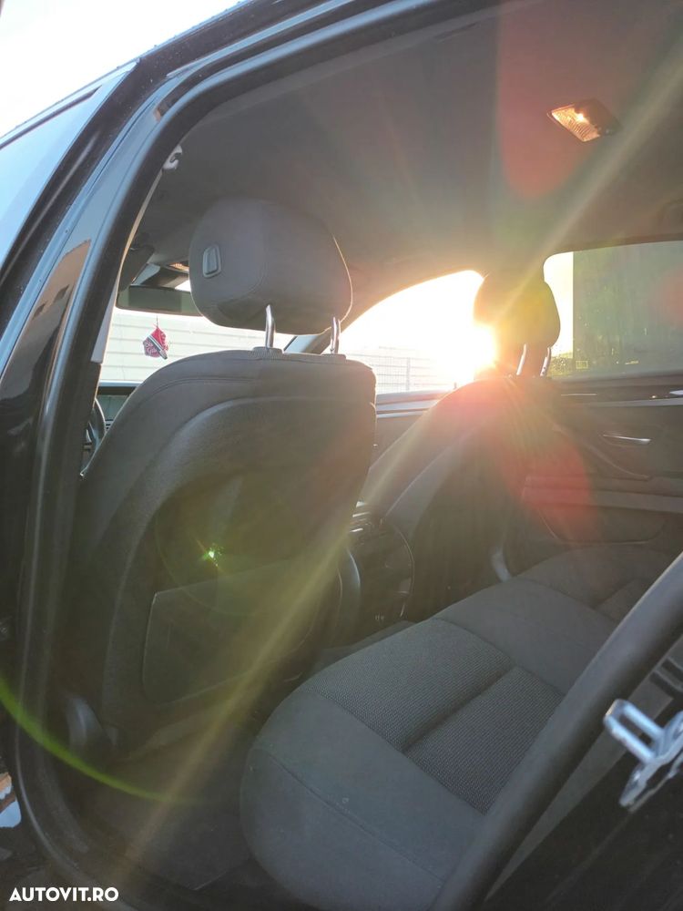 BMW Seria 5 530d AT - 14