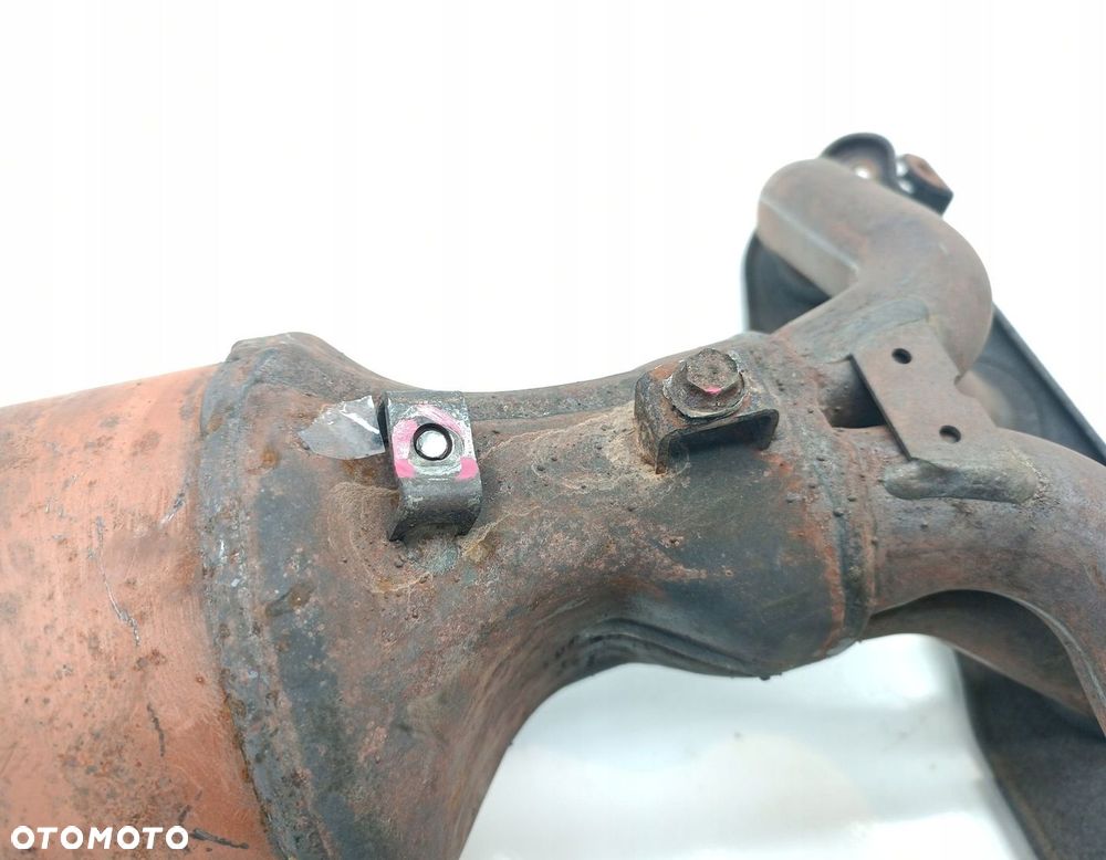 KATALIZATOR KOLEKTOR WYDECHOWY NISSAN QASHQAI J10 2.0 - 2
