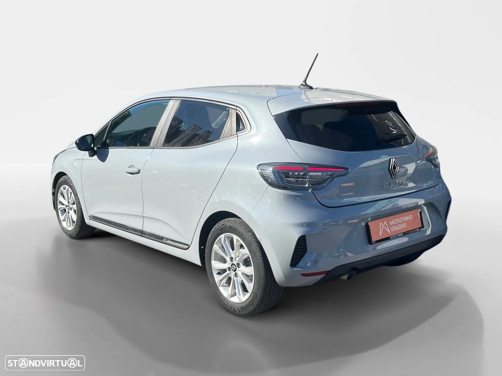 Renault Clio 1.0 TCe Evolution - 4