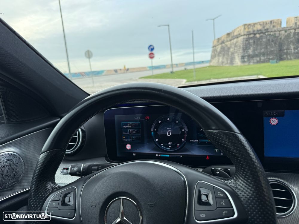 Mercedes-Benz E 220 d 9G-TRONIC Avantgarde - 4