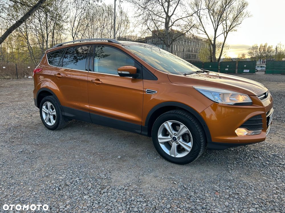 Ford Kuga 1.5 EcoBoost 2x4 Individual - 22