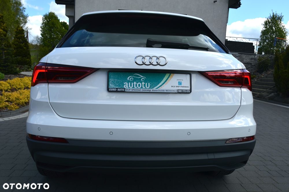 Audi Q3 35 TDI S-Line S tronic - 6