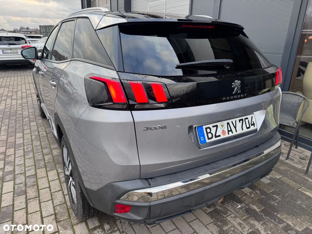 Peugeot 3008 BlueHDi 120 Stop & Start Business-Line - 36