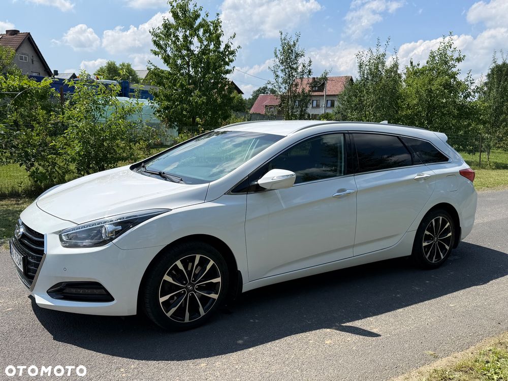 Hyundai i40 1.7 CRDi Business - 11
