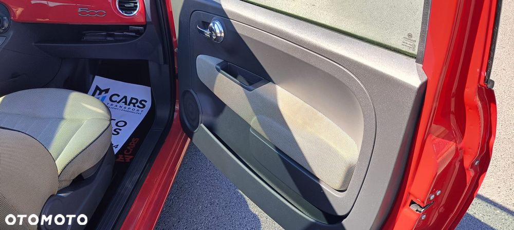 Fiat 500 - 12